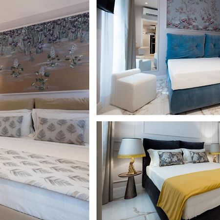 Le Cinque Lampade Florence Suites Exterior photo