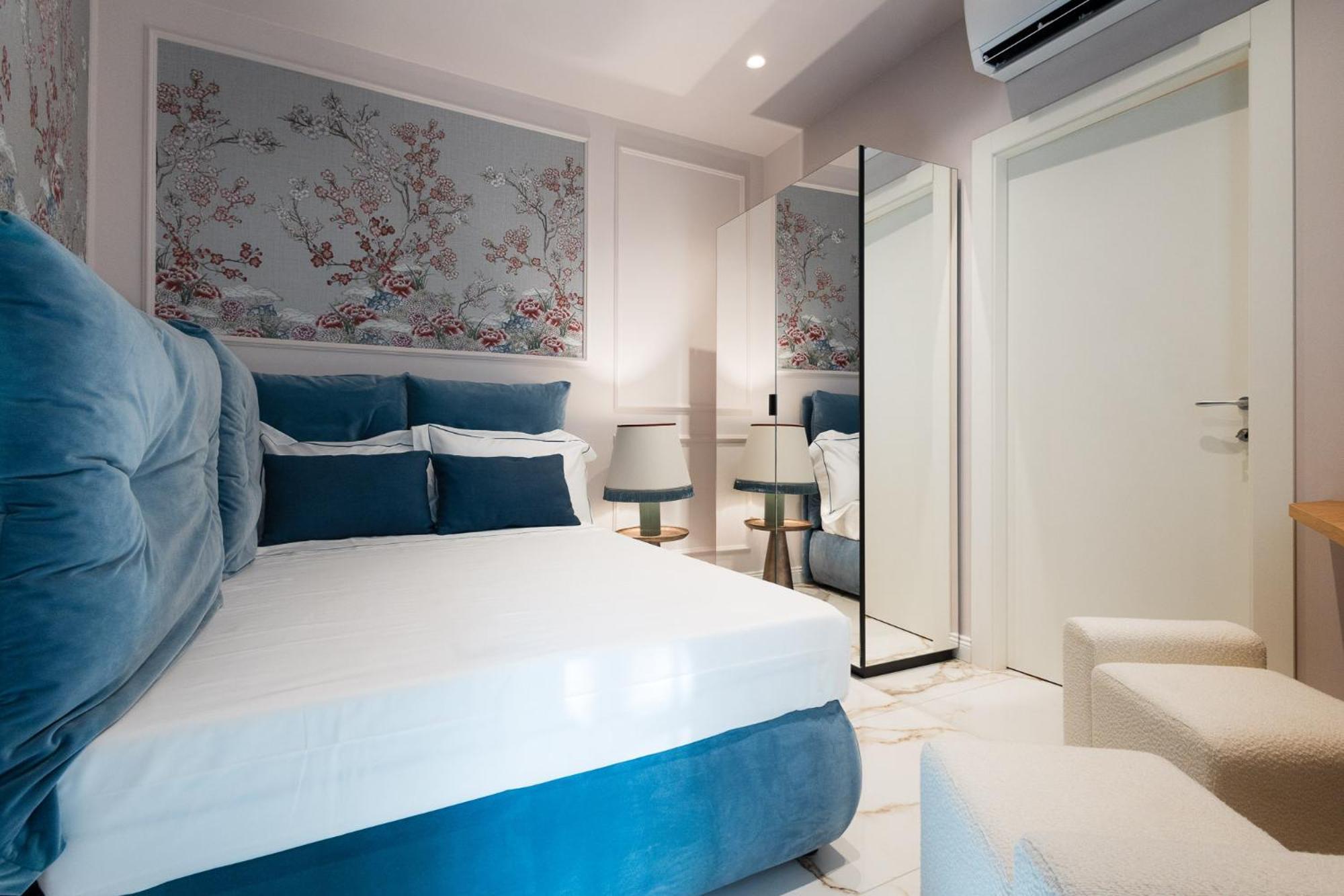 Le Cinque Lampade Florence Suites Exterior photo