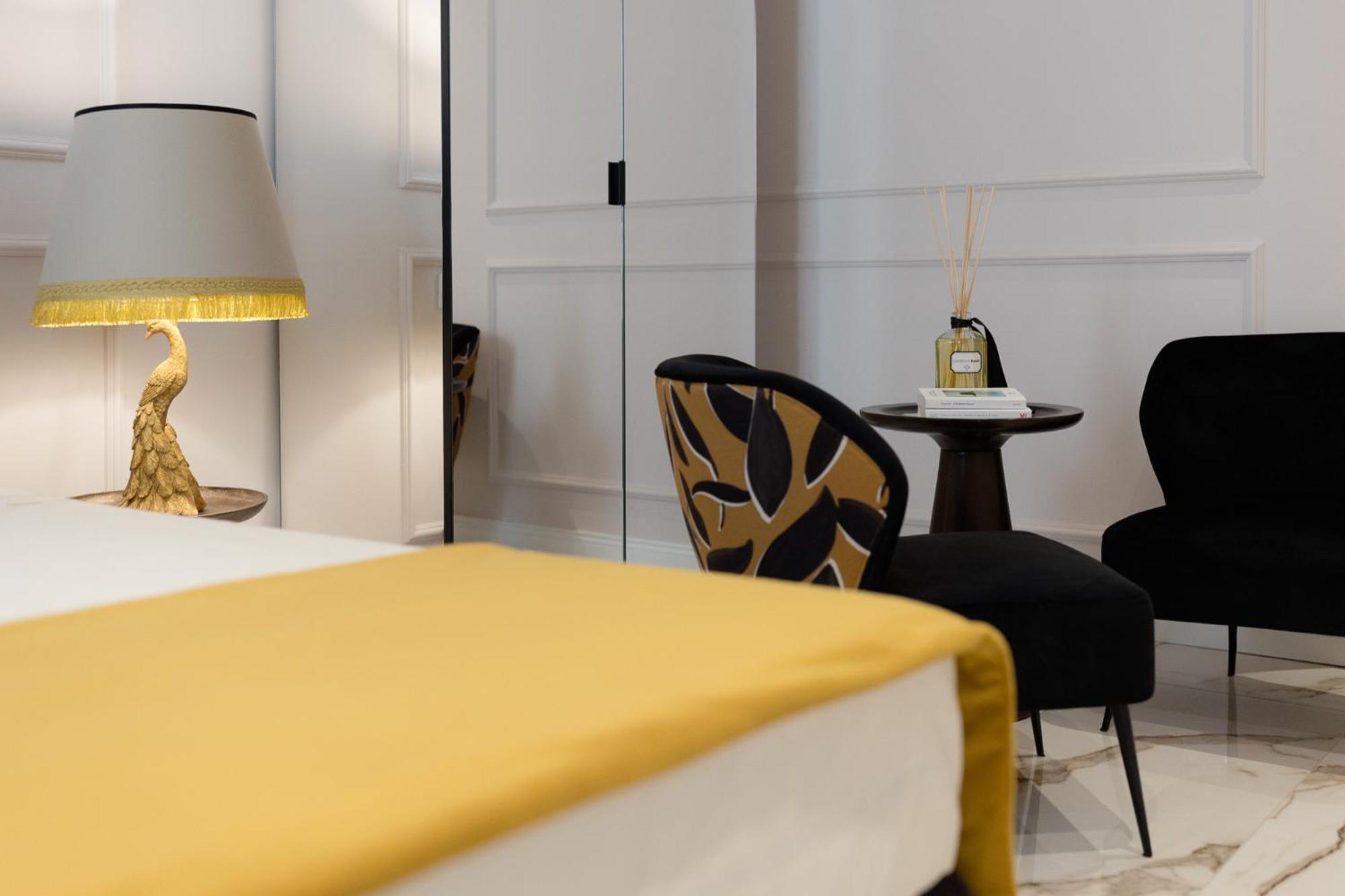 Le Cinque Lampade Florence Suites Exterior photo